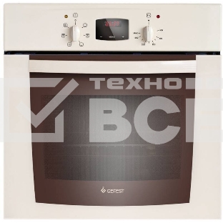 Духовой шкаф независимый электрический Gefest ЭДВ ДА 602-02 B, встраиваемый