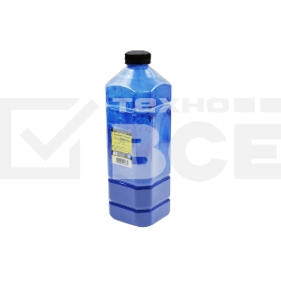 Тонер Hi-Black для HP CLJ 5500/5550, Тип 1.0, C, 345 г, канистра