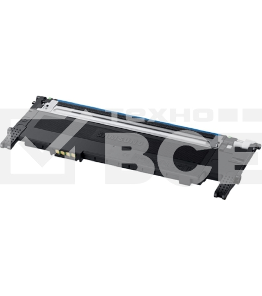 Картридж лазерный Samsung CLT-C409S/ SU007A голубой для Samsung CLP-310/315/CLX-3170FN (1000стр.)