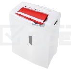 Шредер HSM ShredStar X10-4.5x30 (секр.P-4)/фрагменты/10лист./21лтр./скрепки/скобы/пл.карты/CD, фото 1