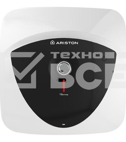 Водонагреватель ARISTON ABS ANDRIS LUX 10 UR накопительный 1200Вт нагр29мин 10л