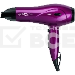 Фен Scarlett SC-HD70I67 2000Вт малиновый/черный, фото 1