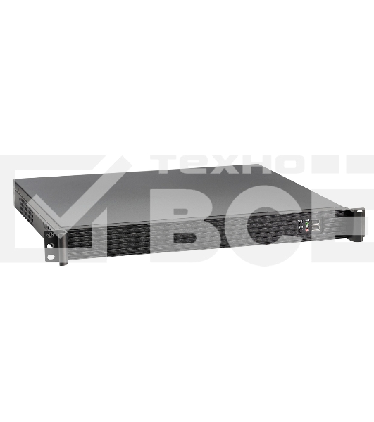 Серверный корпус Exegate Pro 1U390-01 <RM 19