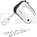 Миксер ручной Bosch MFQ4020 450Вт белый, фото 1
