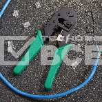 Кримпер Rexant HT-210T для обжима 8P8C, фото2