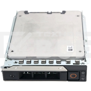 Накопитель SSD Dell, 480 Gb, SATA-III, 2.5