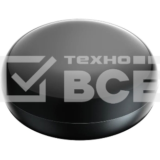Умный пульт Yandex SmartControl, с голосовым ассистентом Алиса (YNDX-0006) (управление техникой через ИК канал)