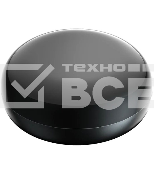 Умный пульт Yandex SmartControl, с голосовым ассистентом Алиса (YNDX-0006) (управление техникой через ИК канал)