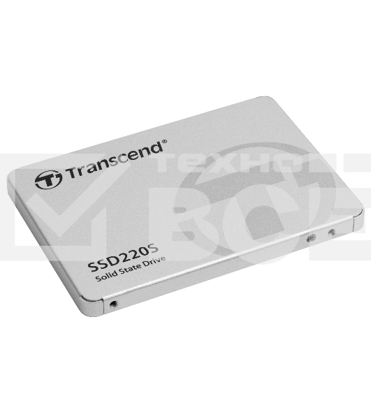 Накопитель SSD Transcend SSD220S, 960Gb, SATA III, 2.5