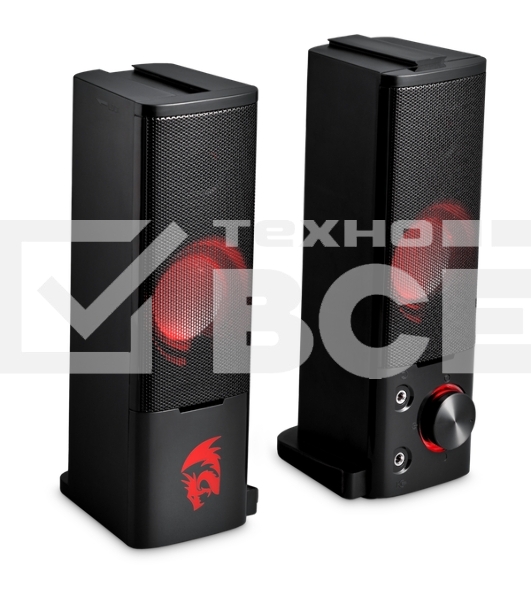 Акустическая система 2.0 REDRAGON ORPHEUS 77601