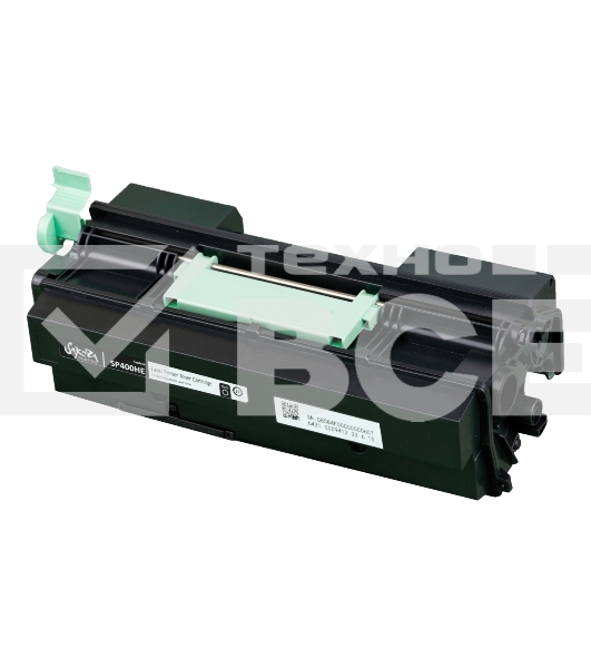 Картридж Sakura SP400HE для Ricoh SP450DN, черный, 10 000 к.