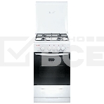 Плита газовая Gefest ПГ 3200-06 К33 белый, конфорок 4 шт, духовка 42 л, 50 см x 85 см x 57 см, фото2