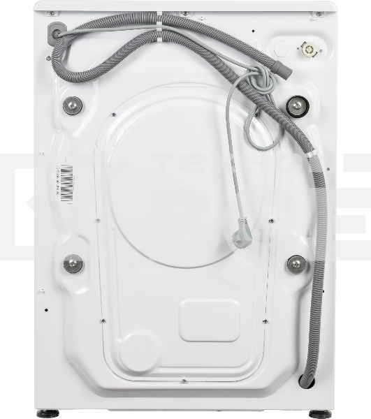 Стиральная машина Candy Smart Pro CSO34 106TB1/2-07 белый, загрузка фронтальная 6 кг, 1000 об/мин., класс: А