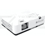 Проектор INFOCUS [IN1014] 3LCD, 3400 lm, XGA (1024x768), 2000:1, 1.481.78:1, 3.5mm in, Composite video, VGA IN, HDMI IN, USB b, лампа 20000ч.(ECO mode), RS232, 1x10W, 31дБ, 3,1 кг, фото6