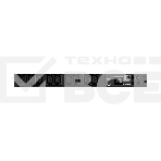 Блок распределения питания CyberPower PDU PDU41005  (PDU20SWHVIEC8FNET) 1U type, 16Amp, plug IEC 320 C20, (8) IEC 320 C13, фото 1