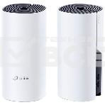 Бесшовный Mesh роутер TP-Link DECO P9 (2-PACK) AC1200 10/100/1000BASE-TX белый (упак.:2шт), фото8