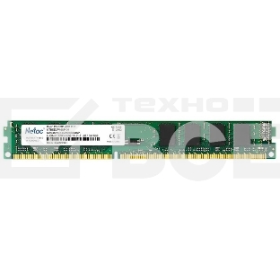 Оперативная память NETAC Basic, DDR3, 4GB (1x4GB), 1600MHz, CL11