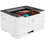 Принтер лазерный HP Color Laser 150nw (4ZB95A), A4, цветной, печ. до 18 стр/мин. (ч/б) до 4 стр/мин. (цвет), 600 x 600 dpi, USB, RJ-45, Wi-Fi, Air Print, Mopria, фото5