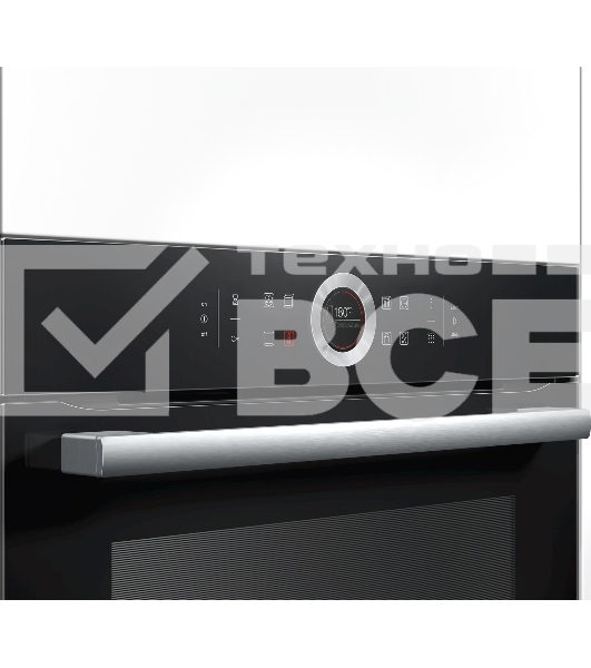 Духовой шкаф Bosch HBG675BB1, встраиваемый