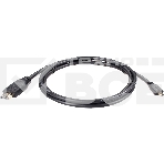 Кабель HDMI-19M --MicroHDMI-19M ver 2.0 1.8m VCOM <CG587-1.8M>, фото12