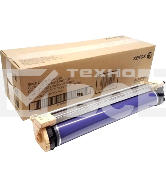 Фотобарабан XEROX 013R00655 черный XEROX DC 700/X700i (373K){GMO}