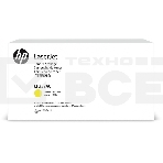 Контрактный Картридж лазерный HP 654A Ylw Contract LJ Toner Cartridge, фото2