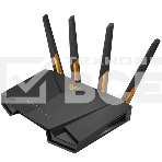 Игровой маршрутизатор ASUS TUF-AX4200/UK/13/P_EU_UK (90IG07Q0-MU9100) (90IG07Q0-MU9100), фото2