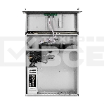Серверная платформа ExeGate Pro 2U660-HS08 <RM 19