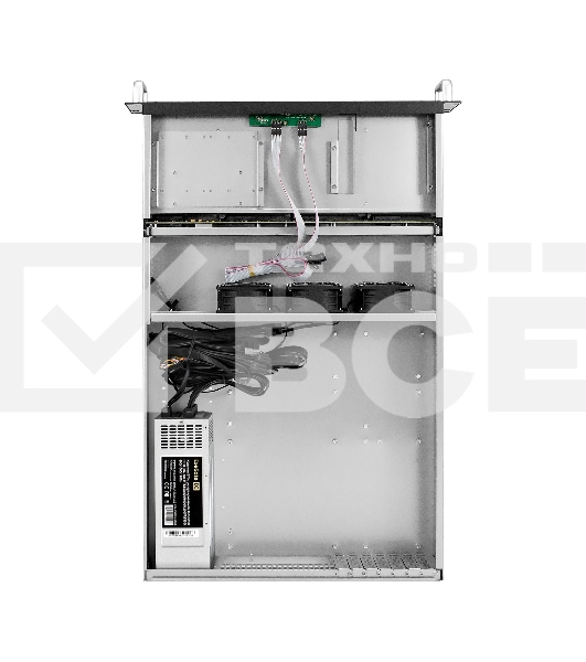 Серверная платформа ExeGate Pro 2U660-HS08 <RM 19
