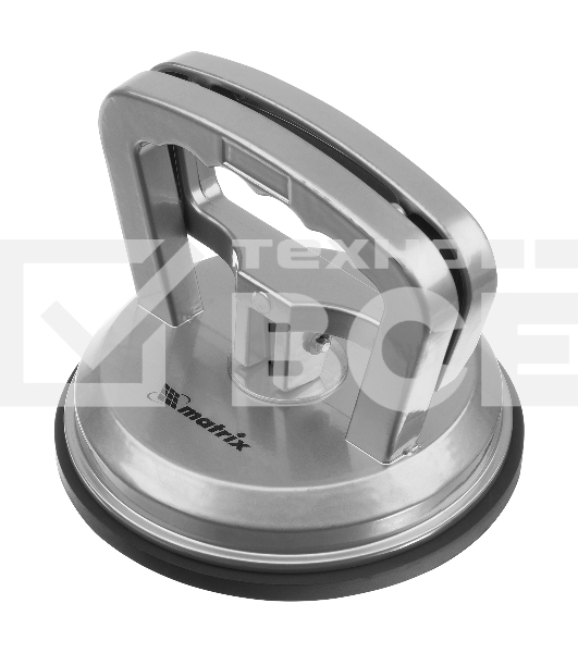 Стеклодомкрат Matrix алюминиевый одинарный