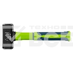 Кувалда Сибртех 1000г фибергласовая обрезиненная рукоятка, фото5