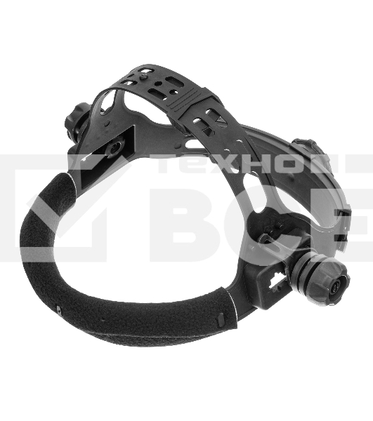 Щиток защитный лицевой (маска сварщика) MTX-300AF, размер см. окна 93х43, DIN 4/9-13 MTX