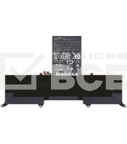 Аккумулятор для ноутбука Acer Aspire S3-951, 11.1V 3280mAh