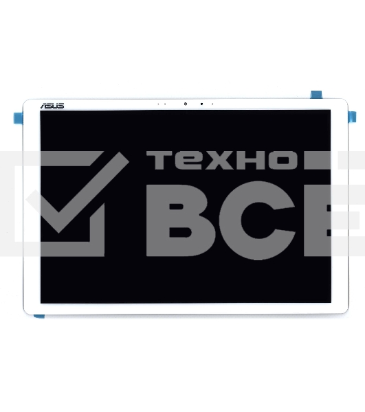 Модуль (матрица + тачскрин) для Asus Transformer 3 T305CA белый