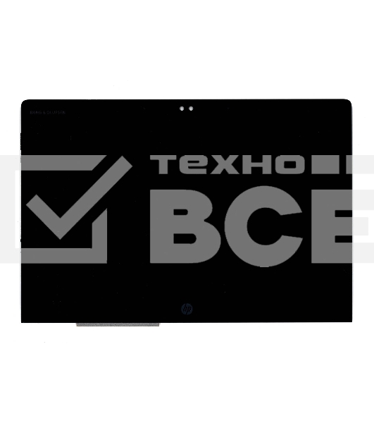 Модуль (матрица + тачскрин) для HP EliteBook Folio G1 FHD