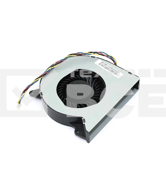 Вентилятор (кулер) для ноутбука Asus ROG G750 CPU (15мм) 12V