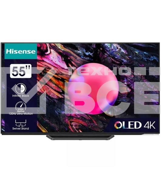 Телевизор Hisense 55