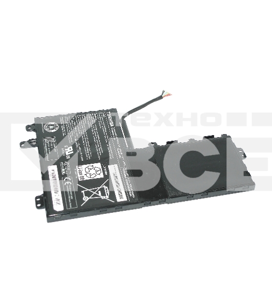 Аккумуляторная батарея для ноутбука Toshiba U940 11.4V 4160mAh черный