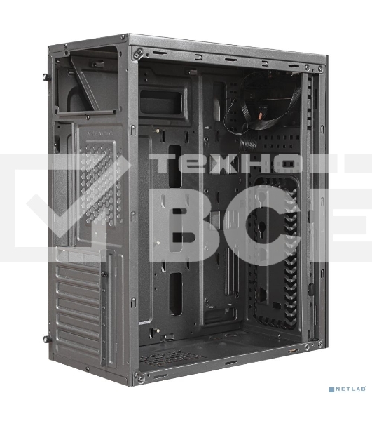 Компьютерный корпус Ginzzu A250  Window  w/o PSU