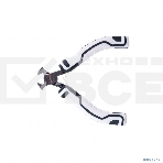 Кусачки торцевые Matrix Mini, 105 мм, авторазжим, PRO, фото2