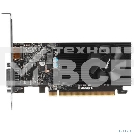 Видеокарта Gigabyte GV-N1030D4-2GL NVidia GeForce GT 1030, 2Gb DDR4/64-bit, PCI-Ex16 3.0, DVI-Dx1, HDMI2.0bx1, LP, 2-slot cooler, Retail, фото3