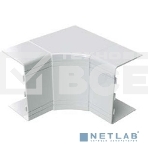 Угол внутренний для кабель-канала 40х40 NIA ДКС 01822, фото 1