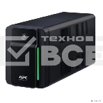 Источник бесперебойного питания APC Back-UPS BX950MI-GR 520Вт 950ВА черный, фото16