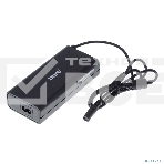 Блок питания Buro BUM-1130M90 ручной 90W 12V-24V 11-connectors 3.75A 1xUSB 1A от бытовой электросети, фото2