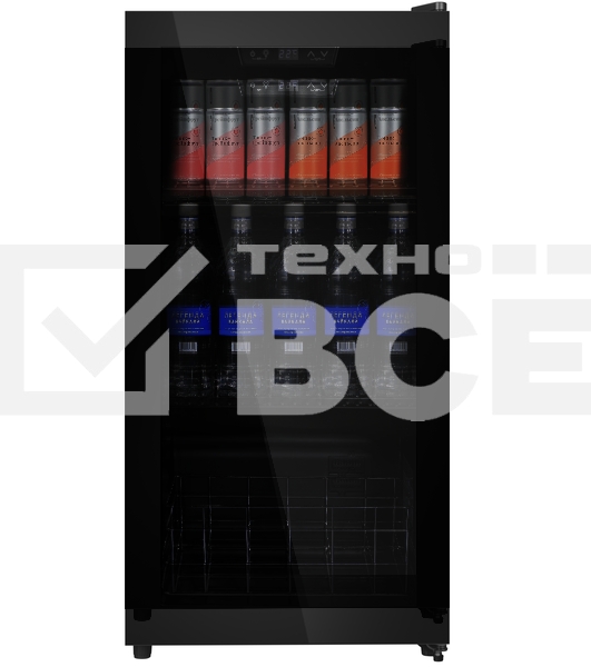 Винный шкаф Maunfeld MFWC-85B49