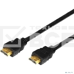 Кабель Rexant HDMI - HDMI 1.4, 2 метра Gold, фото2