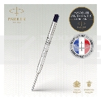 Стержень шариковый Parker QuinkFlow Z08 (CW1950372) M 1мм черные чернила блистер (2шт), фото3