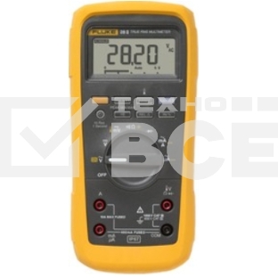 Цифровой портативный мультиметр Fluke 28-II