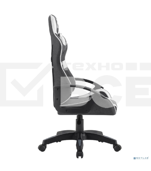 Кресло игровое Defender IBIS GREY/WHITE 64043