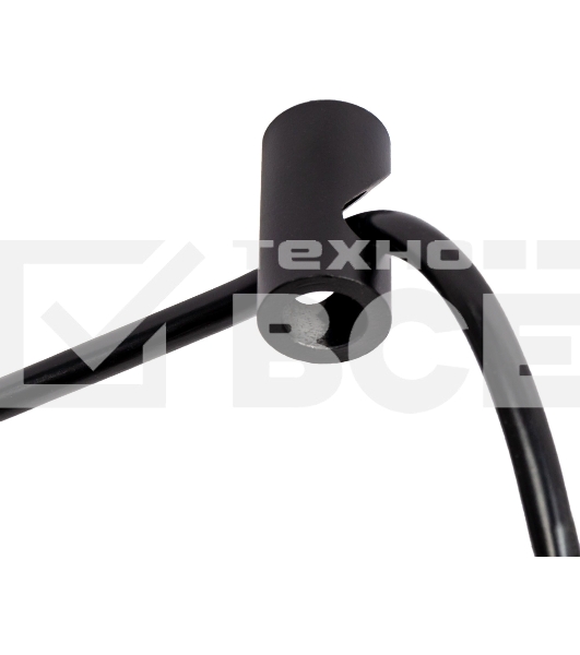 Светильник подвесной HIPER H155-2 3E2740Вт BLACK